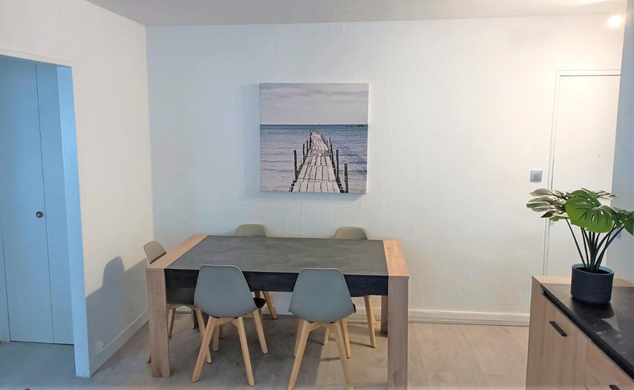 Appartement refait à neuf Trouville sur mer Extérieur photo