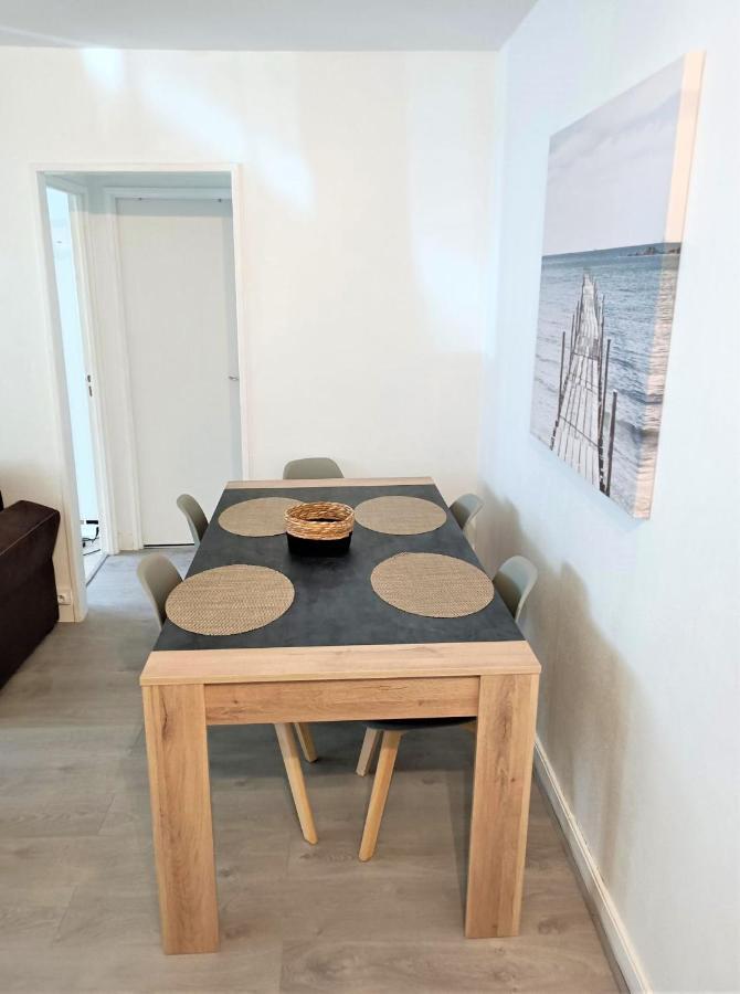 Appartement refait à neuf Trouville sur mer Extérieur photo