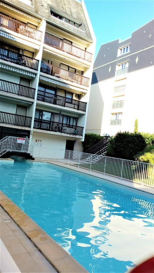 Appartement refait à neuf Trouville sur mer Extérieur photo